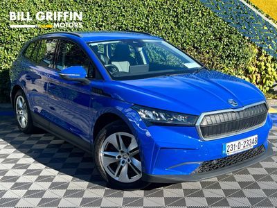 2023 Skoda Enyaq