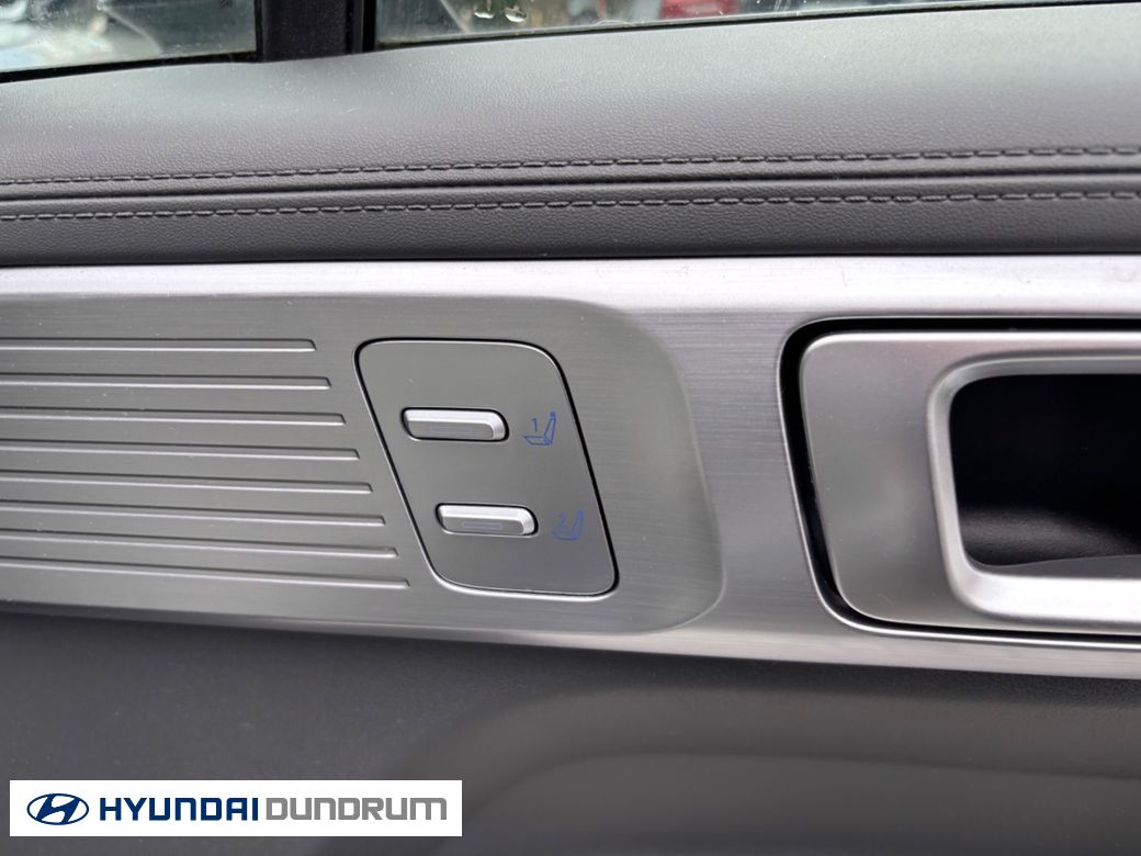 2025 Hyundai Santa Fe