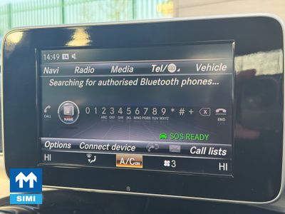 2018 Mercedes-Benz C Class