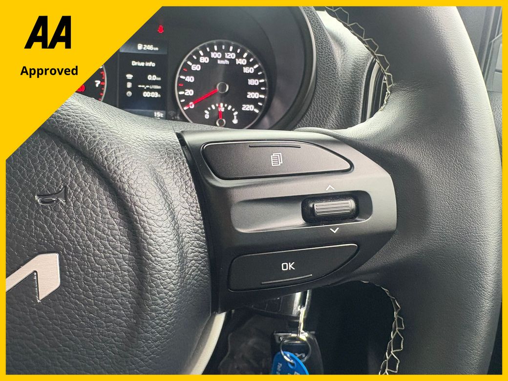 2022 Kia Picanto