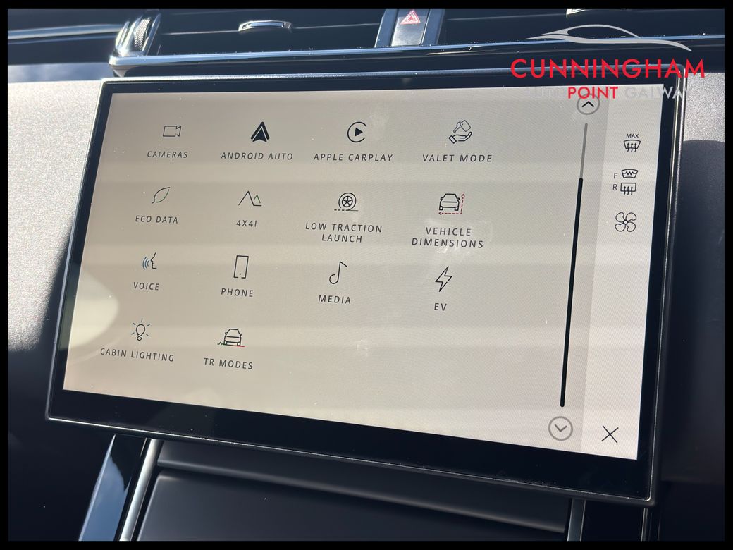 2024 Land Rover Range Rover Velar
