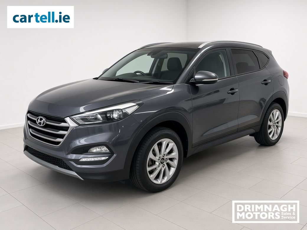 2015 Hyundai Tucson