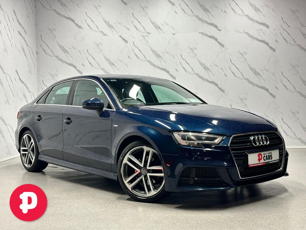 2017 Audi A3