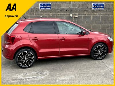 2015 Volkswagen Polo