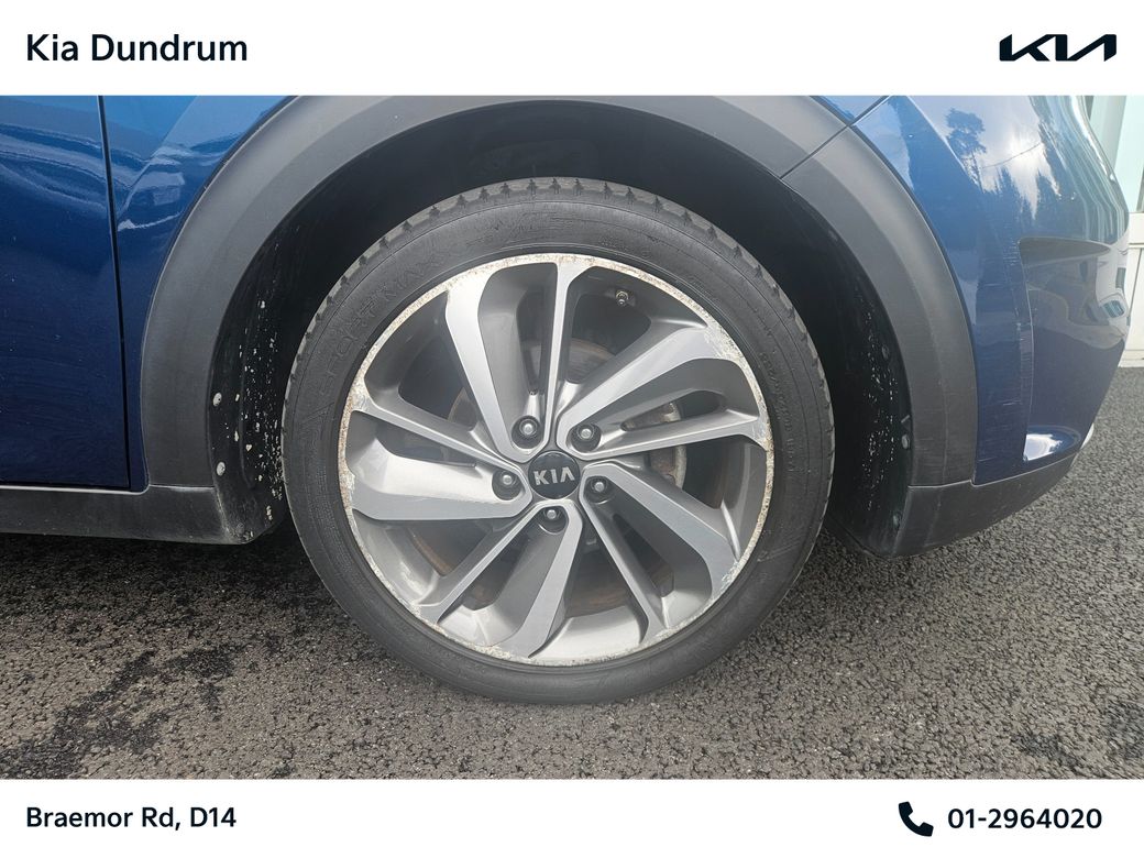 2018 Kia Niro