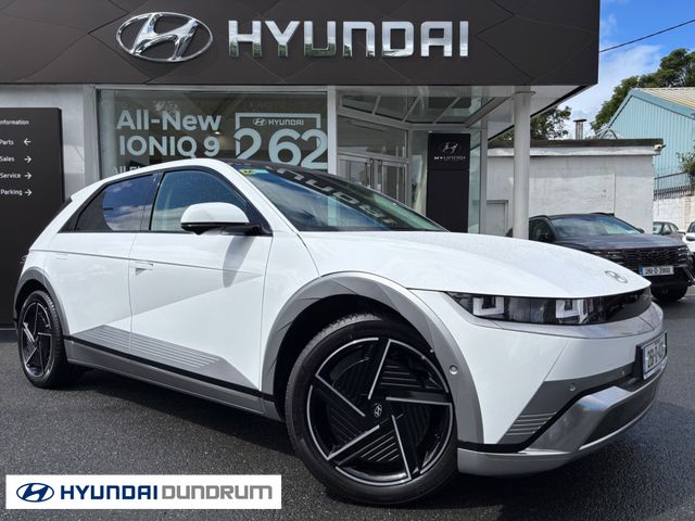 vehicle for sale from Hyundai Dundrum