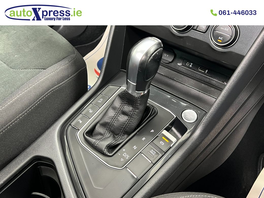 2017 Volkswagen Tiguan