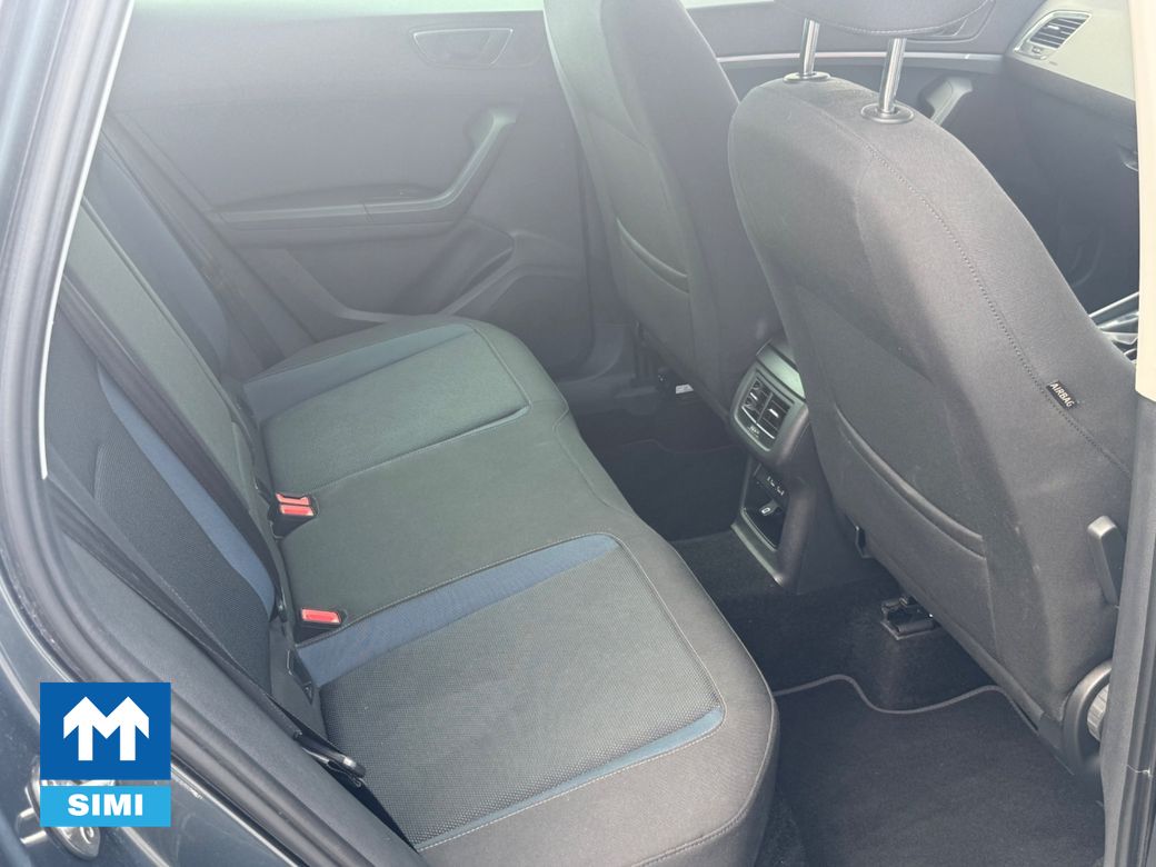 2018 SEAT Ateca