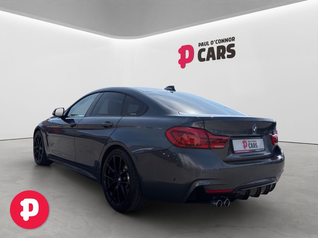 2019 BMW 4 Series