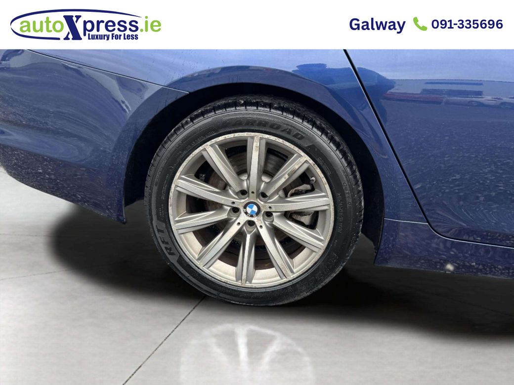 2017 BMW 5 Series