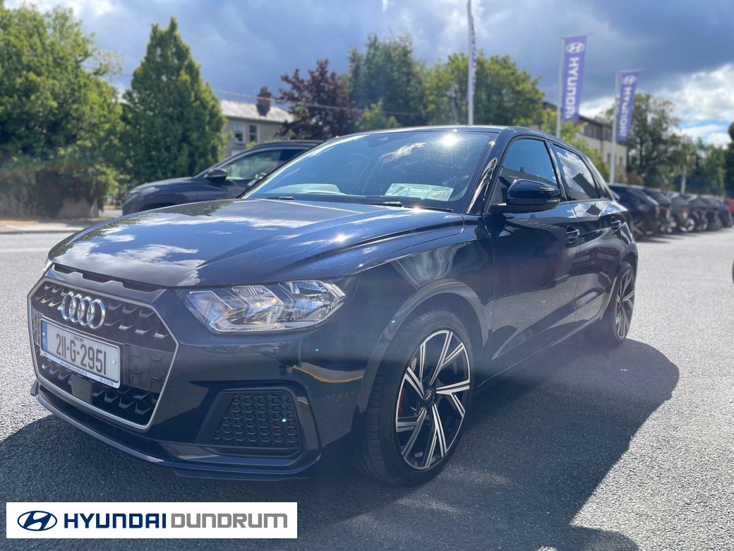2021 Audi A1