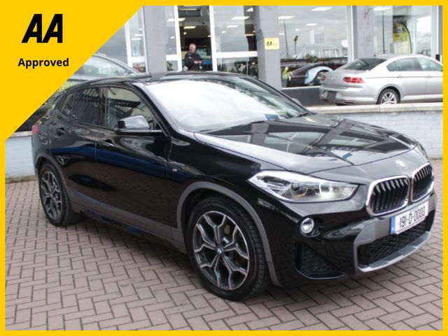 vehicle for sale from Naas Road Autos