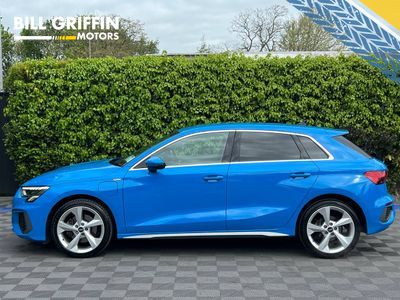 2023 Audi A3
