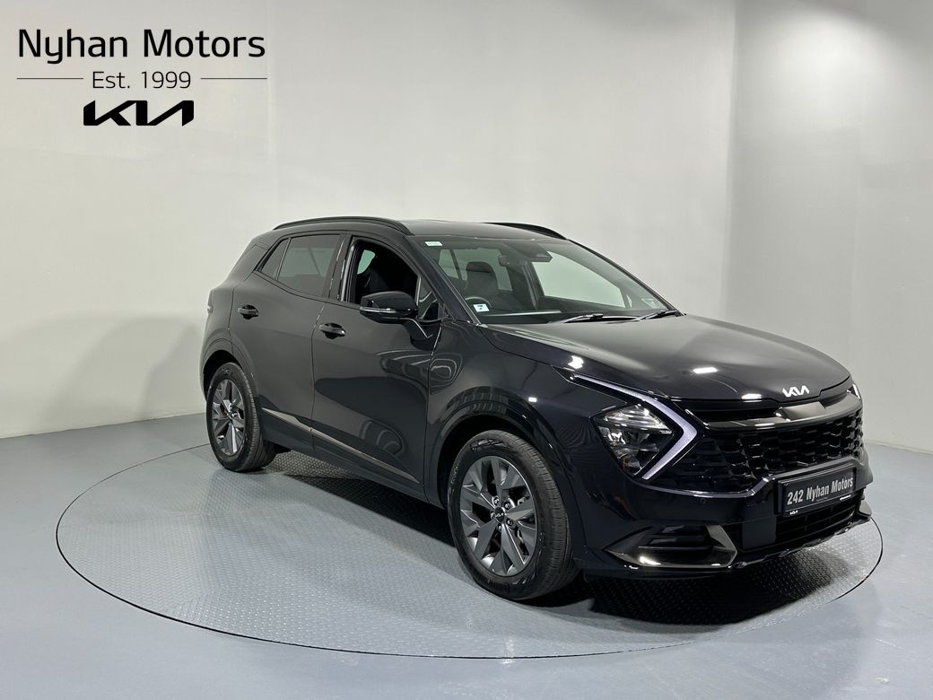 2024 Kia Sportage