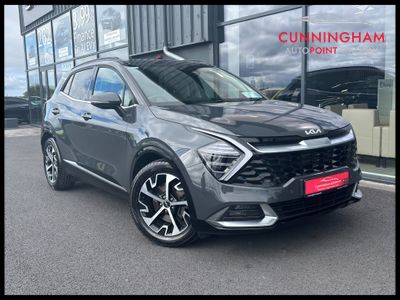 2022 Kia Sportage