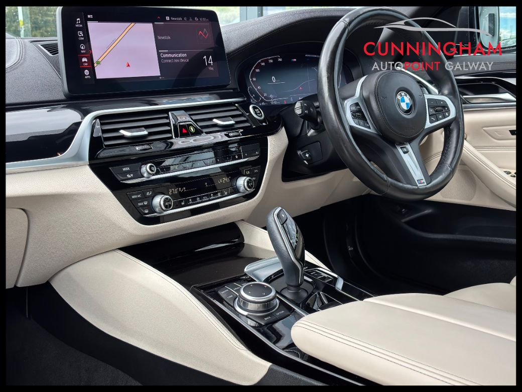 2022 BMW 5 Series