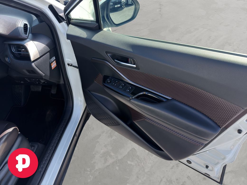 2018 Toyota C-HR
