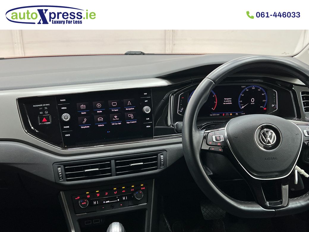 2019 Volkswagen Polo