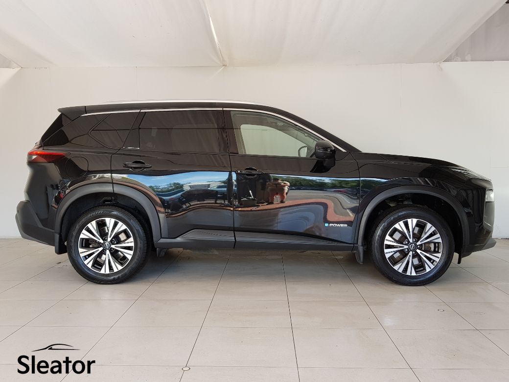 2023 Nissan X-Trail