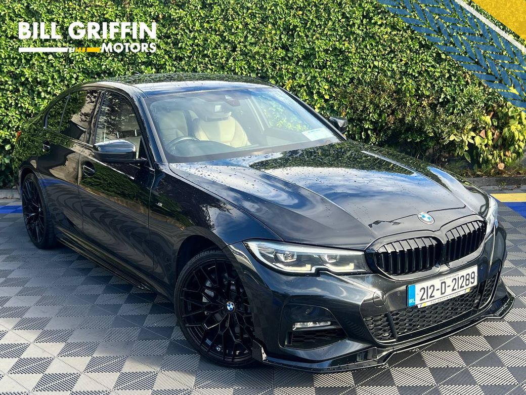 2021 BMW 3 Series