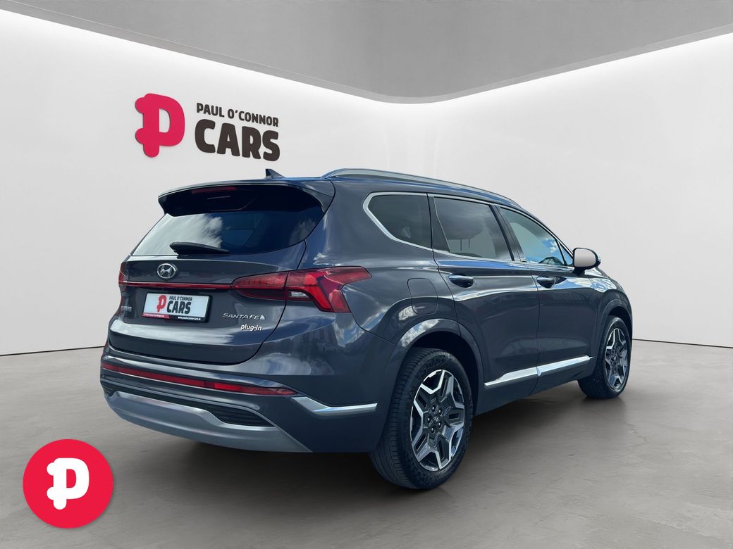 2022 Hyundai Santa Fe