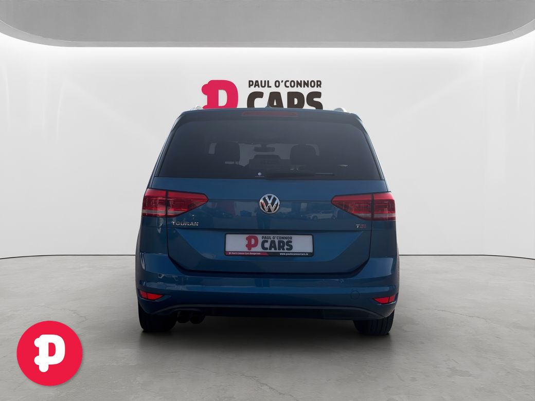 2017 Volkswagen Touran