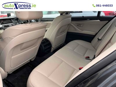 2016 BMW 5 Series