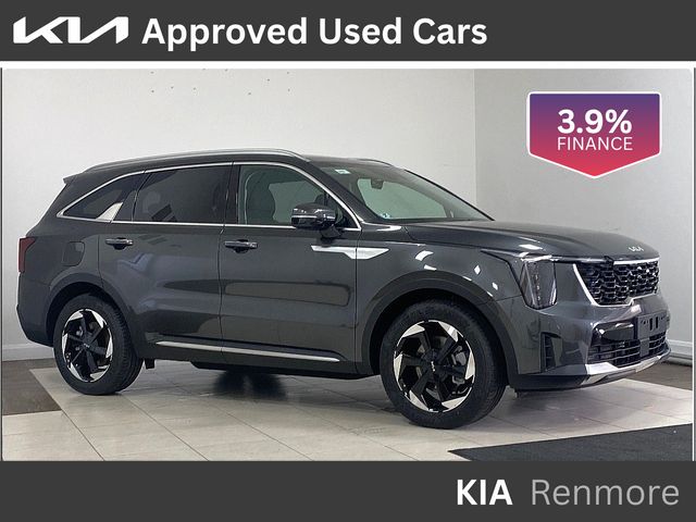 vehicle for sale from Kia Renmore