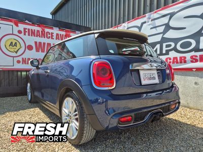 2017 Mini Cooper S