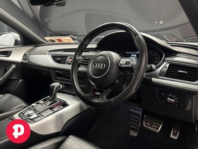 2017 Audi A6