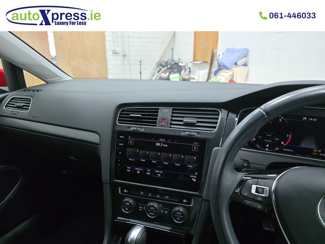 2018 Volkswagen Golf