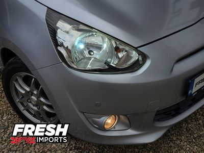 2012 Mitsubishi Mirage