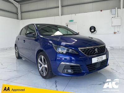 2019 Peugeot 308