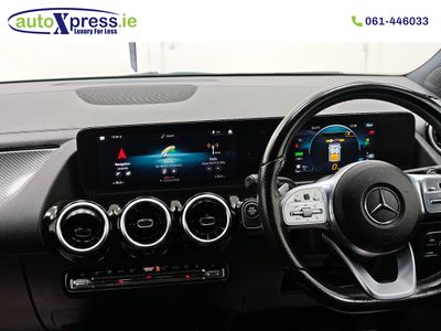 2021 Mercedes-Benz GLA Class