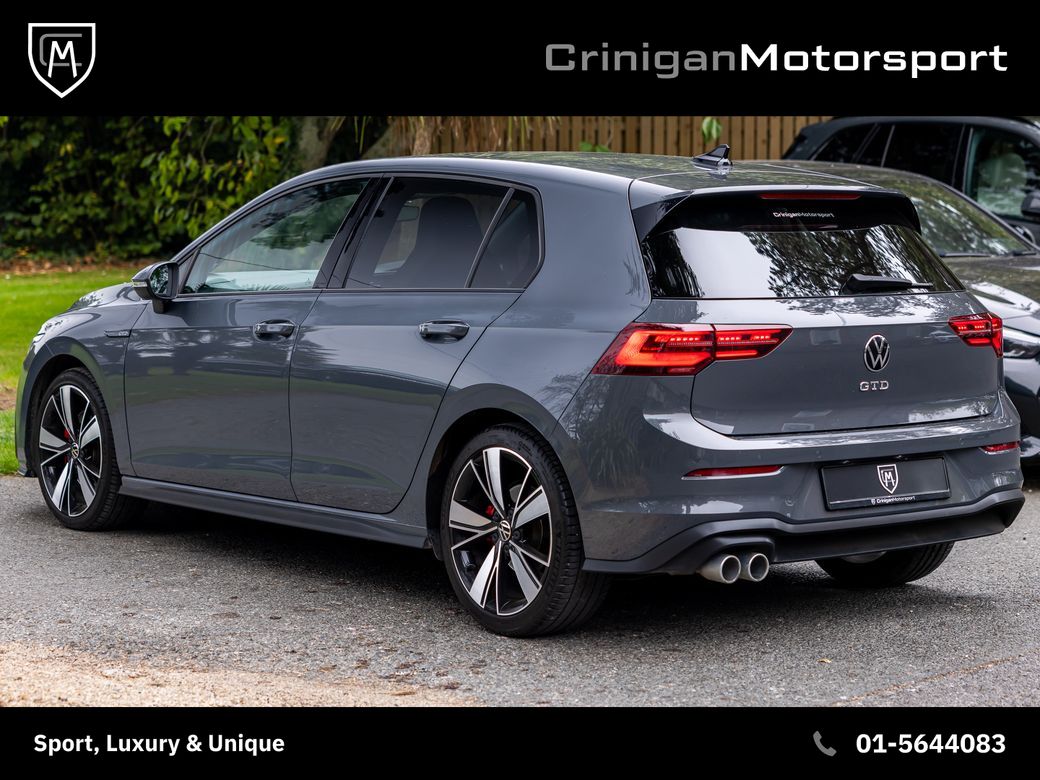 2022 Volkswagen Golf