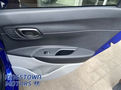2021 Hyundai i20