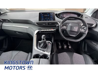 2019 Peugeot 3008