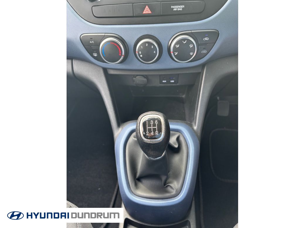 2014 Hyundai i10