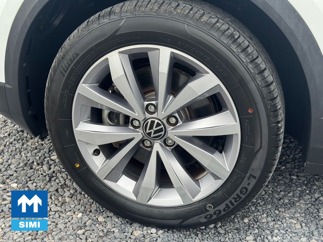 2021 Volkswagen T-Roc