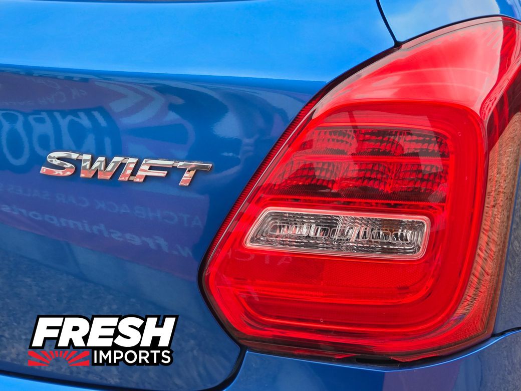 2017 Suzuki Swift