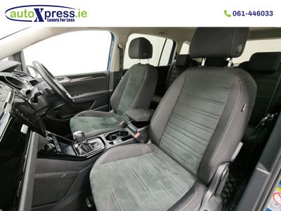 2019 Volkswagen Touran