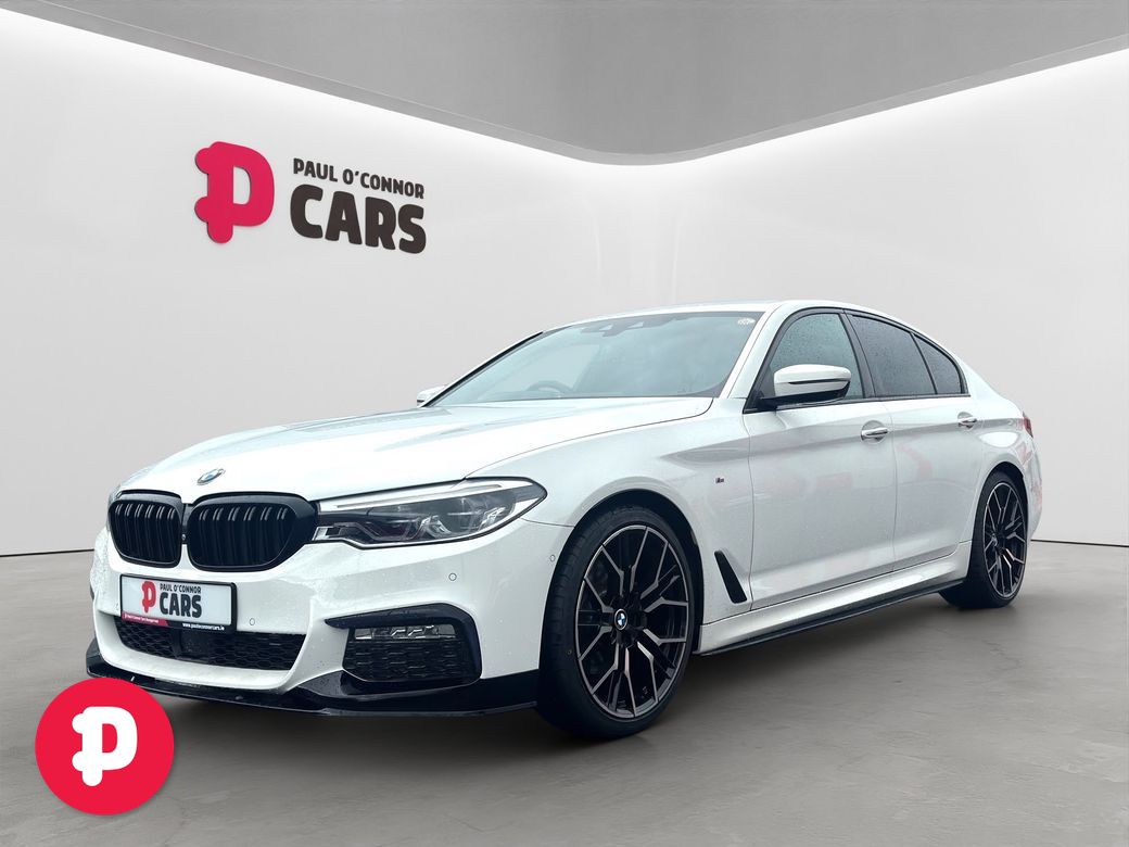 2019 BMW 5 Series