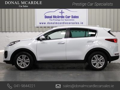 2017 Kia Sportage