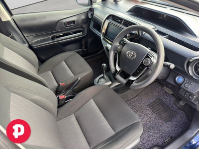 2019 Toyota Aqua