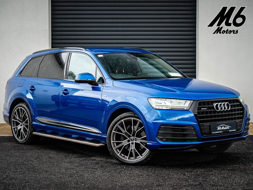 2017 Audi Q7