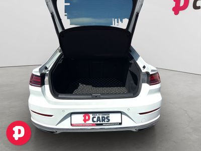 2018 Volkswagen Arteon