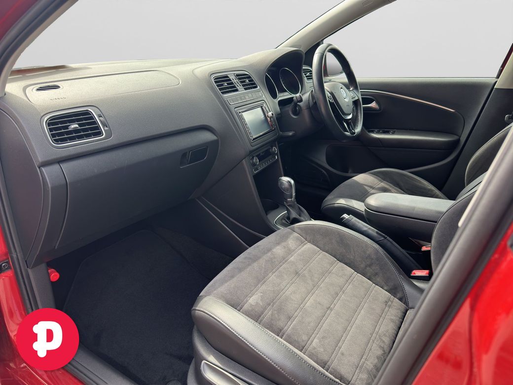 2016 Volkswagen Polo