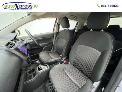 2020 Mitsubishi Mirage