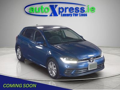 2023 Volkswagen Polo