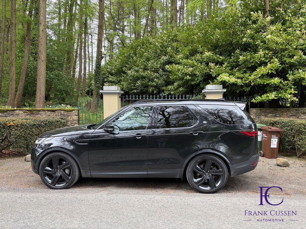 2023 Land Rover Discovery